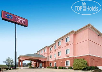 Comfort Suites Sulphur Springs