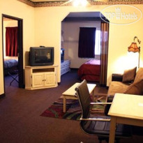 Comfort Suites Sulphur Springs 