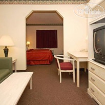 Comfort Suites Sulphur Springs 