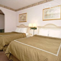 Comfort Suites Sulphur Springs 