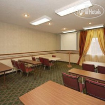 Comfort Suites Sulphur Springs 