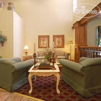 Comfort Suites Sulphur Springs 