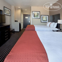 Holiday Inn San Antonio N - Hill Country 