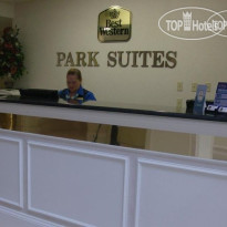 Best Western Park Suites Hotel 