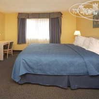 Quality Inn & Suites Grand Prairie 