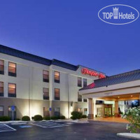 Hampton Inn Houston-Texas City 3*