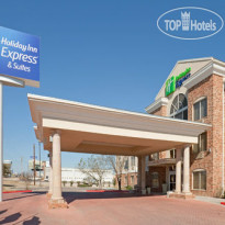 Holiday Inn Express Hotel & Suites Eagle Pass 