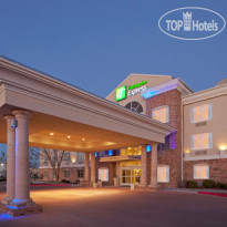 Holiday Inn Express Hotel & Suites Eagle Pass 