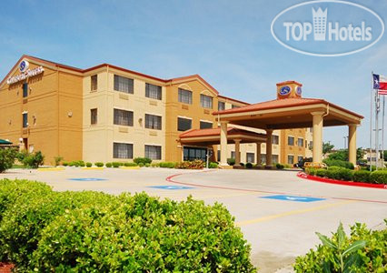 Comfort Suites Lake Ray Hubbard
