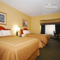 Comfort Suites Lake Ray Hubbard 