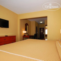 Comfort Suites Lake Ray Hubbard 