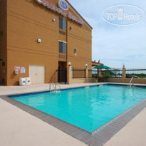 Comfort Suites Lake Ray Hubbard 