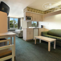 Microtel Inn & Suites by Wyndham Fort Worth South 