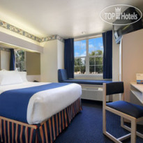 Microtel Inn & Suites by Wyndham Fort Worth South 