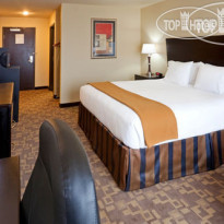 Holiday Inn Express Hotel & Suites Eastland 