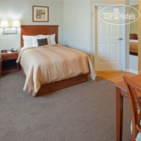 Candlewood Suites Mount Pleasant 