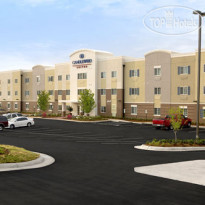 Candlewood Suites Mount Pleasant 