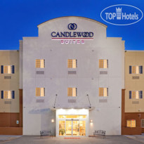 Candlewood Suites Mount Pleasant 