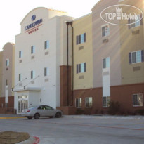 Candlewood Suites Mount Pleasant 