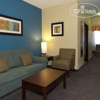 Comfort Suites Airport North 