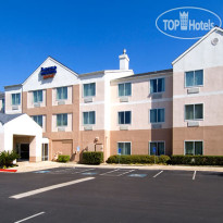 Fairfield Inn & Suites Austin South 