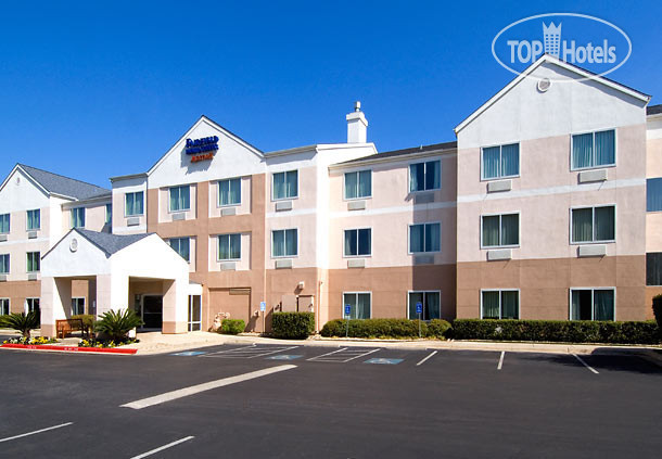 Фотографии отеля  Fairfield Inn & Suites Austin South 3*