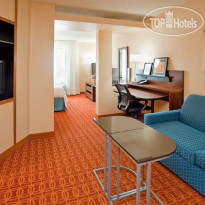 Fairfield Inn & Suites Austin South 