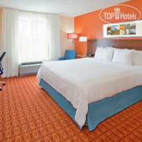 Fairfield Inn & Suites Austin South 