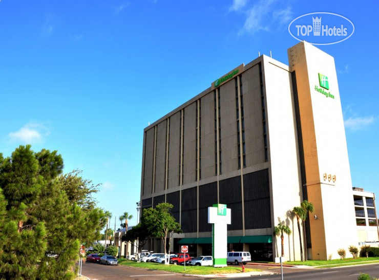 Фотографии отеля  Holiday Inn Laredo-Civic Center 3*