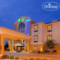 Holiday Inn Express Hotel & Suites Mount Pleasant