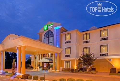 Holiday Inn Express Hotel & Suites Mount Pleasant
