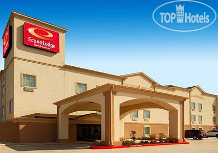 Econo Lodge Inn & Suites New Braunfels
