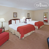 Holiday Inn Lubbock-Park Plaza