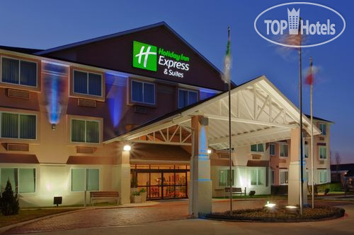 Фотографии отеля  Holiday Inn Express Hotel & Suites Fort Worth-West (I-30) 2*