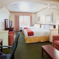 Holiday Inn Express Hotel & Suites Fort Worth-West (I-30) 