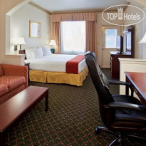 Holiday Inn Express Hotel & Suites Fort Worth-West (I-30) 