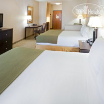 Holiday Inn Express Hotel & Suites Fort Worth Southwest (I-20) 