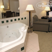 Holiday Inn Express Hotel & Suites Fort Worth Southwest (I-20) 