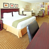 Holiday Inn Express Hotel & Suites Dfw-Grapevine 