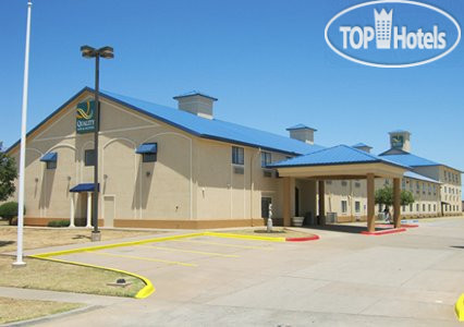 Фотографии отеля  Quality Inn & Suites Wichita Falls 2*