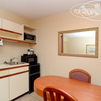 Rodeway Inn & Suites Fiesta Park 