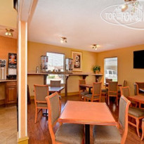 Rodeway Inn & Suites Fiesta Park 