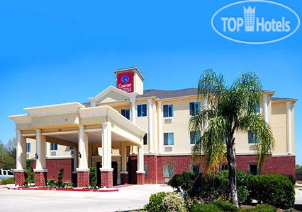 Фотографии отеля  Comfort Suites Texas Ave 2*