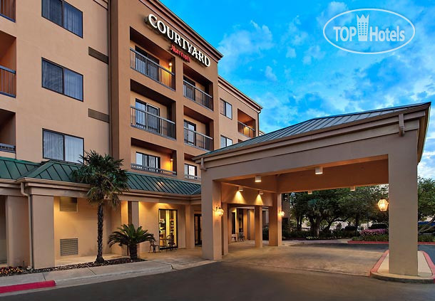 Фотографии отеля  Courtyard Austin Northwest/Arboretum 3*