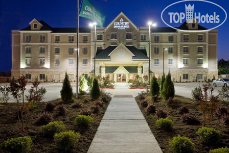 Фотографии отеля  Country Inn & Suites By Carlson San Marcos 2*