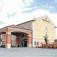 Comfort Inn & Suites Texas City 2*