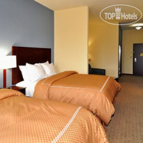 Comfort Suites Waxahachie 