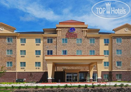 Comfort Suites Waxahachie