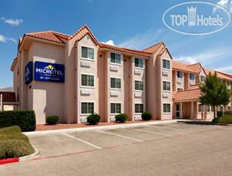 Фотографии отеля  Microtel Inn & Suites by Wyndham El Paso East 2*