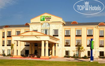Holiday Inn Express Hotel & Suites Beeville